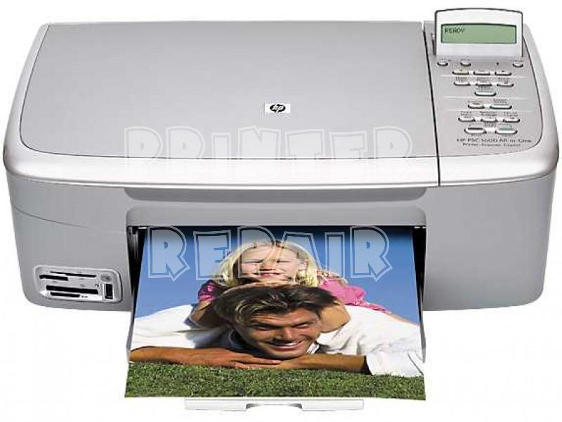 HP PSC - Printer / Scanner / Copier 1610V